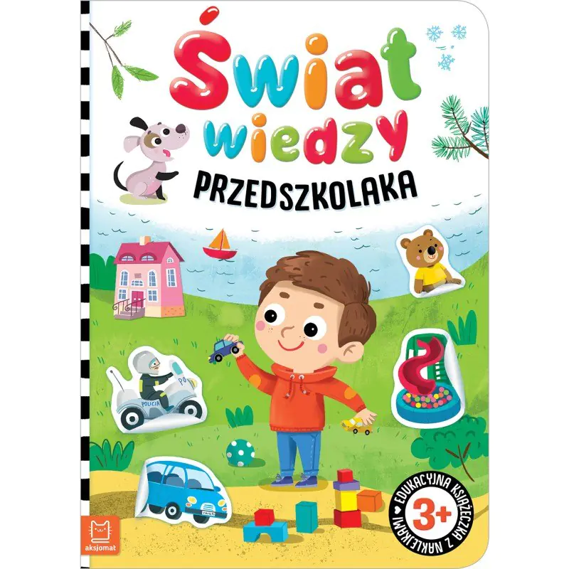 ⁨Świat wiedzy przedszkolaka⁩ w sklepie Wasserman.eu