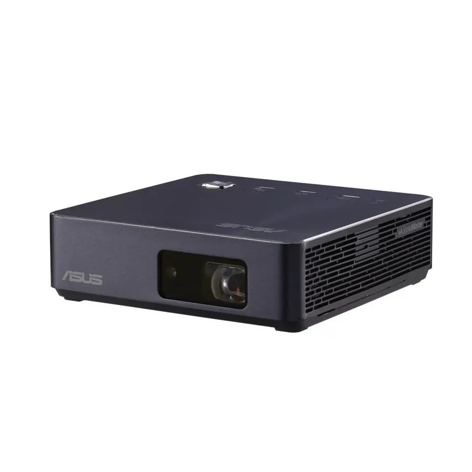 Projector ZenBeam S2 Portable LED projector with PowerBank 6000mA at Wasserman.eu