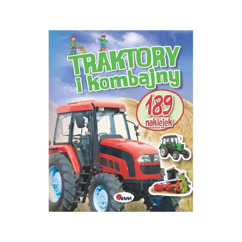 Traktory i kombajny w sklepie Wasserman.eu
