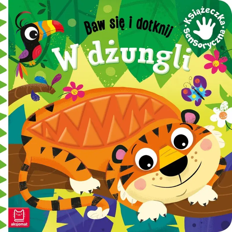 Baw się i dotknij w dżungli w sklepie Wasserman.eu