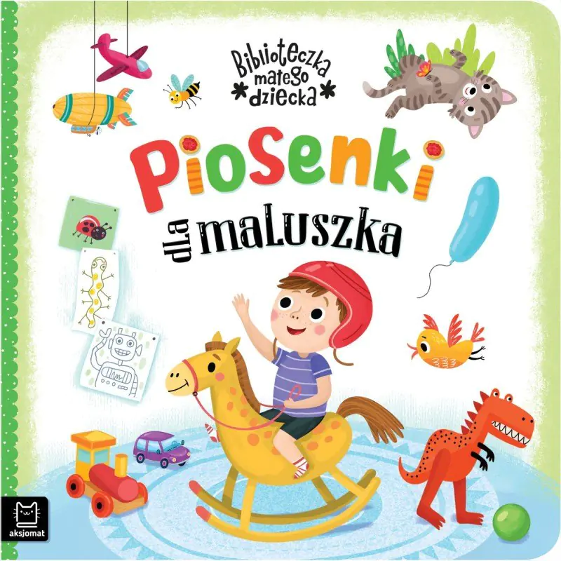 ⁨Piosenki dla maluszka⁩ w sklepie Wasserman.eu