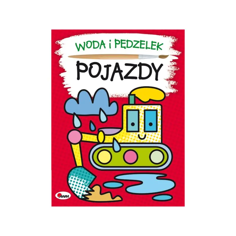 Woda i pędzelek pojazdy w sklepie Wasserman.eu