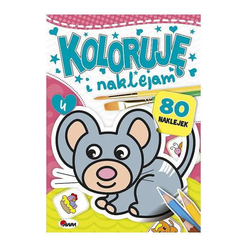 ⁨Koloruję i naklejam 4⁩ w sklepie Wasserman.eu