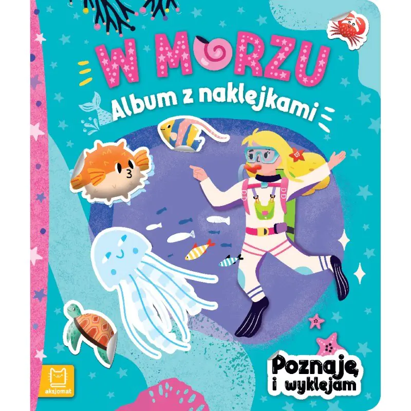 ⁨W morzu album z nakl.⁩ w sklepie Wasserman.eu