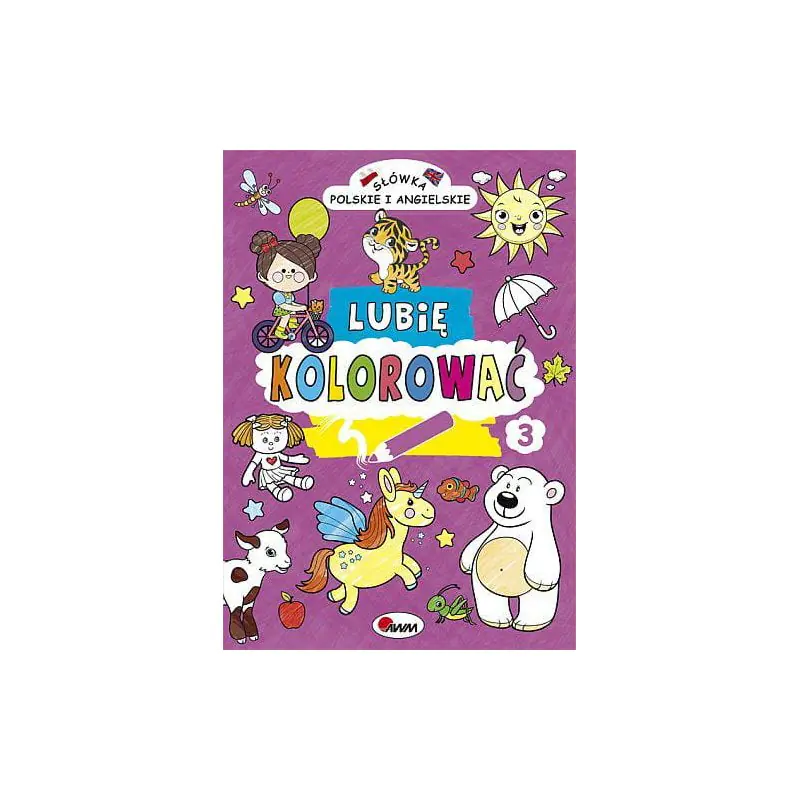 ⁨Lubie koloworać 3⁩ w sklepie Wasserman.eu