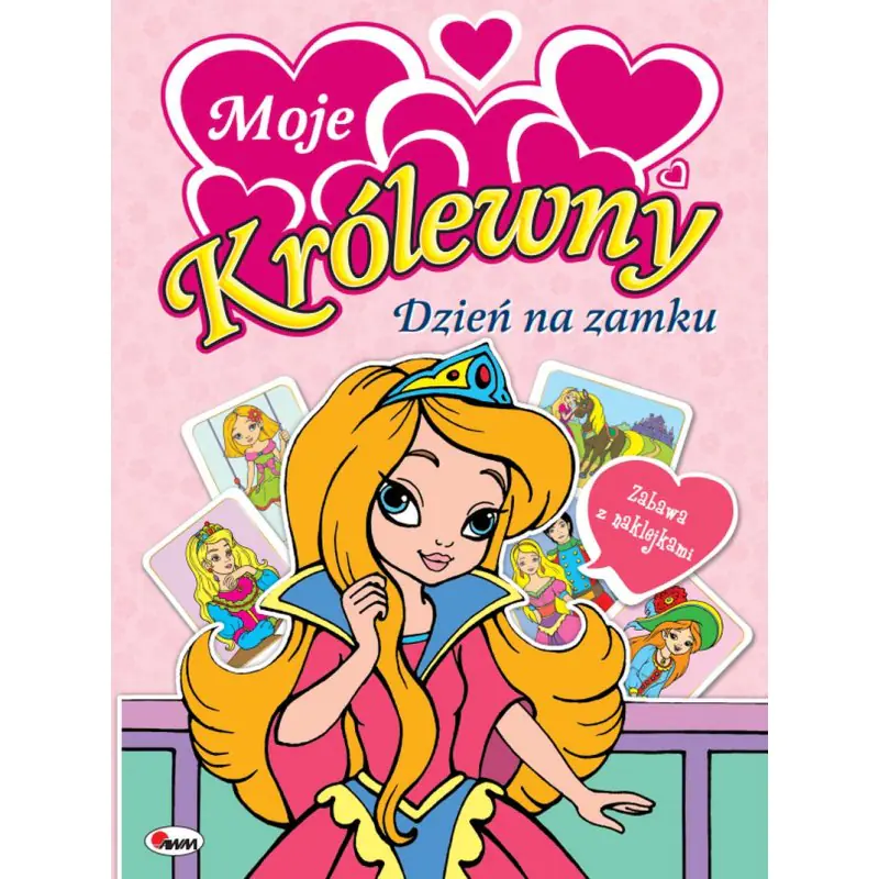 ⁨Królewny dzień na zamku⁩ w sklepie Wasserman.eu
