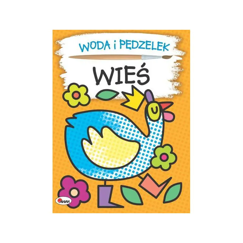 ⁨Woda i pędzelek wieś⁩ w sklepie Wasserman.eu