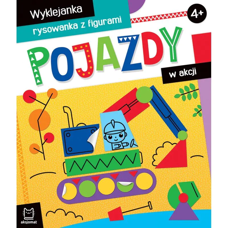 ⁨Pojazdy w akcji 4+⁩ w sklepie Wasserman.eu