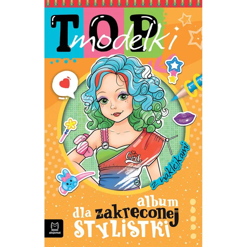 ⁨Top modelki album stylistki⁩ w sklepie Wasserman.eu