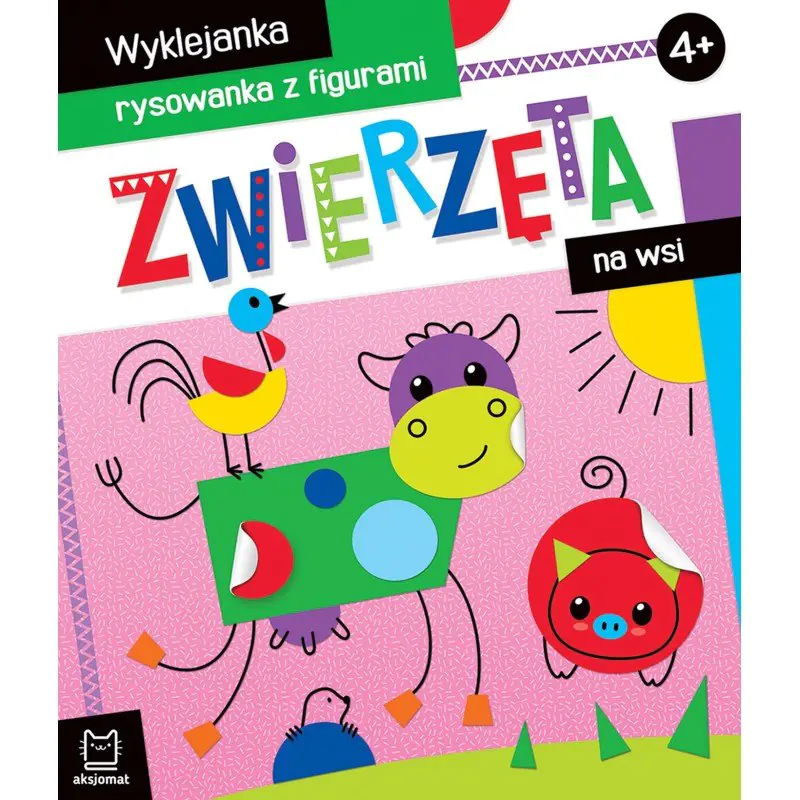 ⁨Zwierzęta na wsi 4+⁩ w sklepie Wasserman.eu