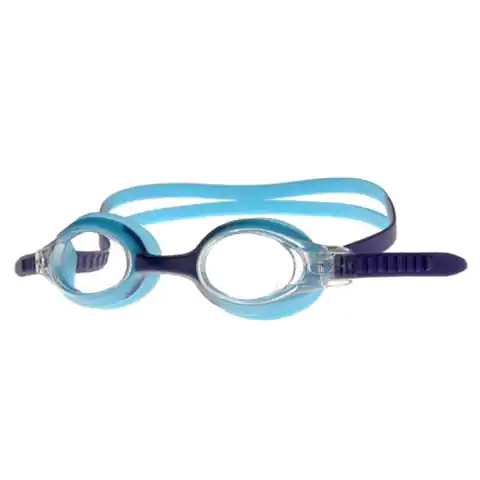 ⁨Okulary pływackie Aqua Speed Amari Jr 041-42 (kolor Niebieski, rozmiar młodzieżowy)⁩ w sklepie Wasserman.eu