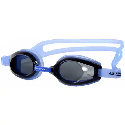 ⁨Okulary Aqua-Speed Avanti (kolor Niebieski, rozmiar senior)⁩ w sklepie Wasserman.eu