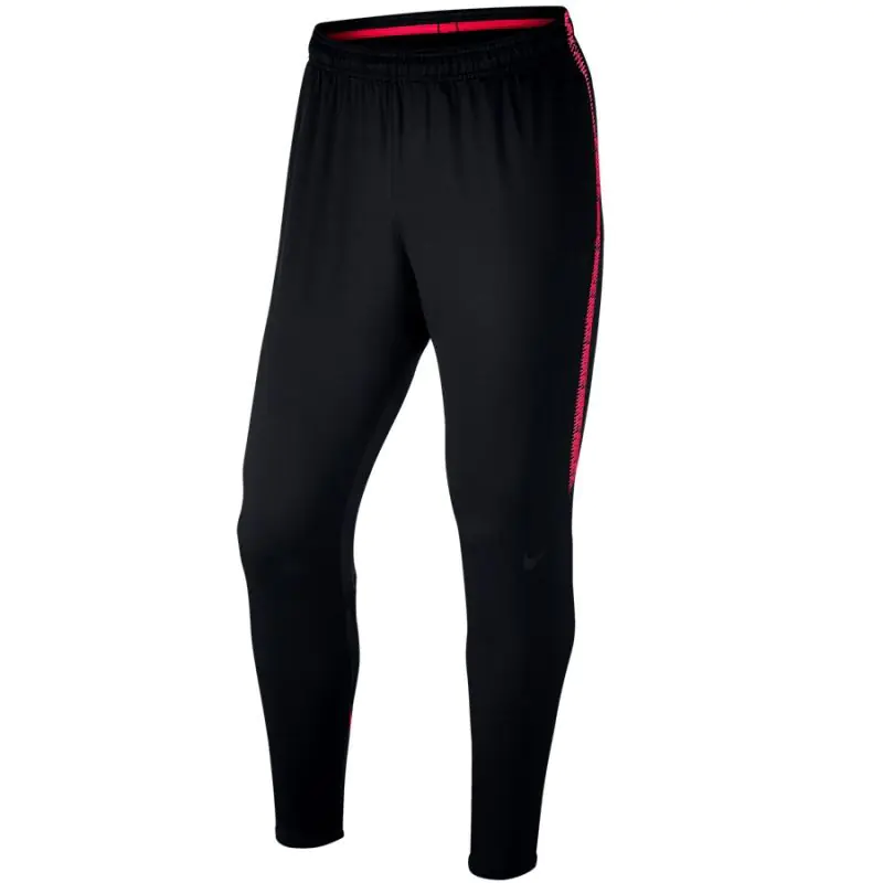 ⁨Spodnie piłkarskie Nike B Dry Squad Pant Junior 859297 (kolor Czarny, rozmiar S (128-137cm))⁩ w sklepie Wasserman.eu