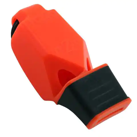 ⁨Gwizdek Fox 40 Fuziun CMG (kolor Pomarańczowy)⁩ w sklepie Wasserman.eu