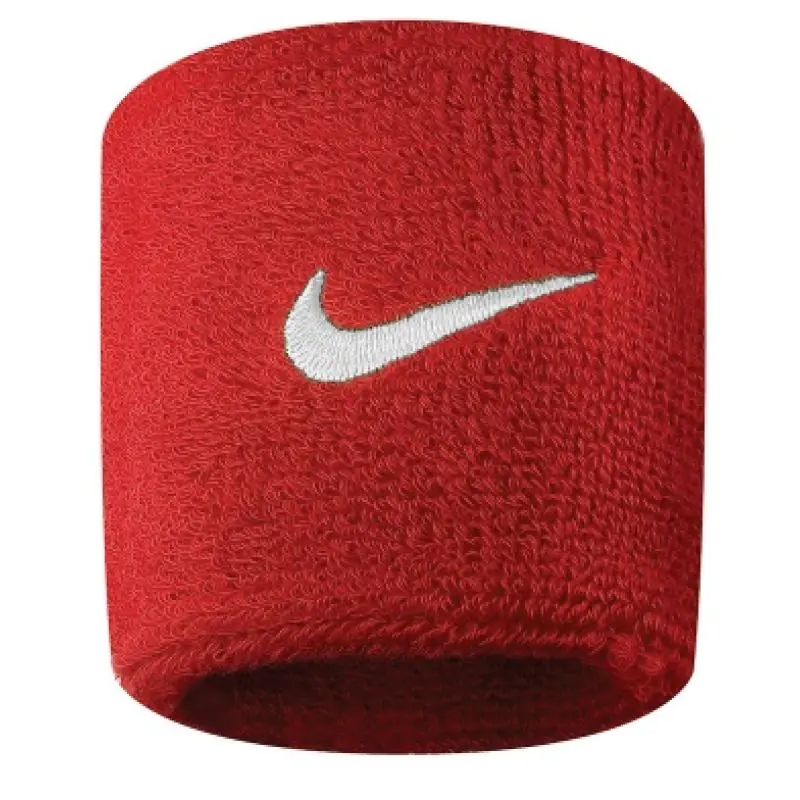 ⁨Frotka Nike Swoosh (kolor Czerwony)⁩ w sklepie Wasserman.eu