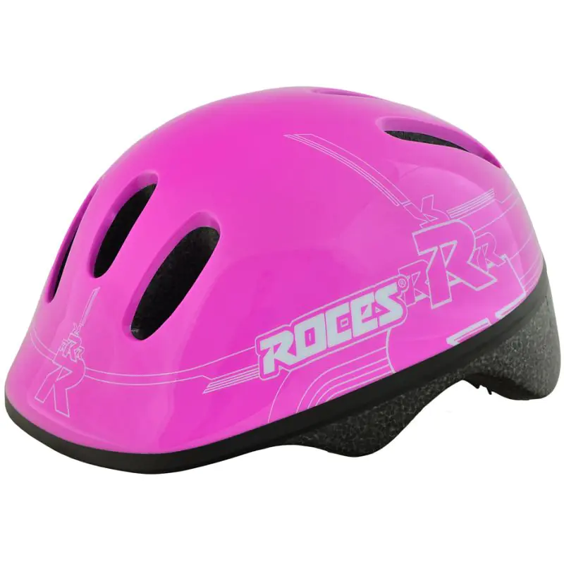 ⁨Kask Roces Symbol Jr S 301485 (kolor Różowy, rozmiar M)⁩ w sklepie Wasserman.eu