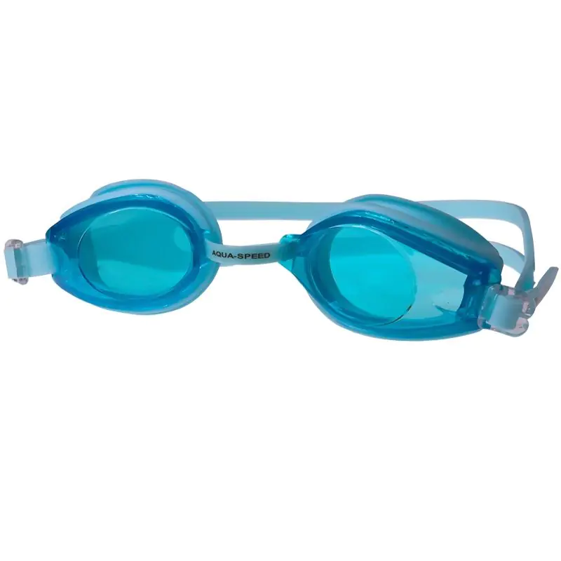 ⁨Okulary Aqua-Speed Avanti (kolor Niebieski)⁩ w sklepie Wasserman.eu