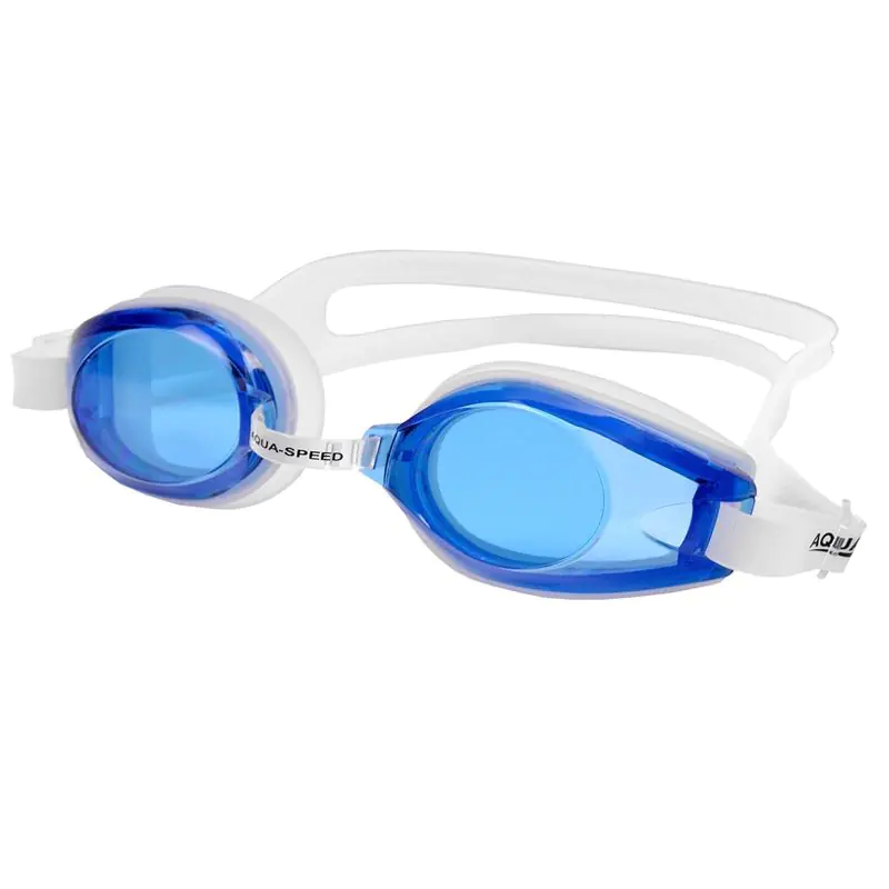 ⁨Okulary Aqua-Speed Avanti (kolor Granatowy)⁩ w sklepie Wasserman.eu