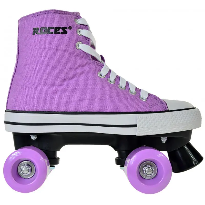 ⁨Wrotki Roces Chuck Classic Roller 550030 (kolor Różowy, rozmiar 36)⁩ w sklepie Wasserman.eu