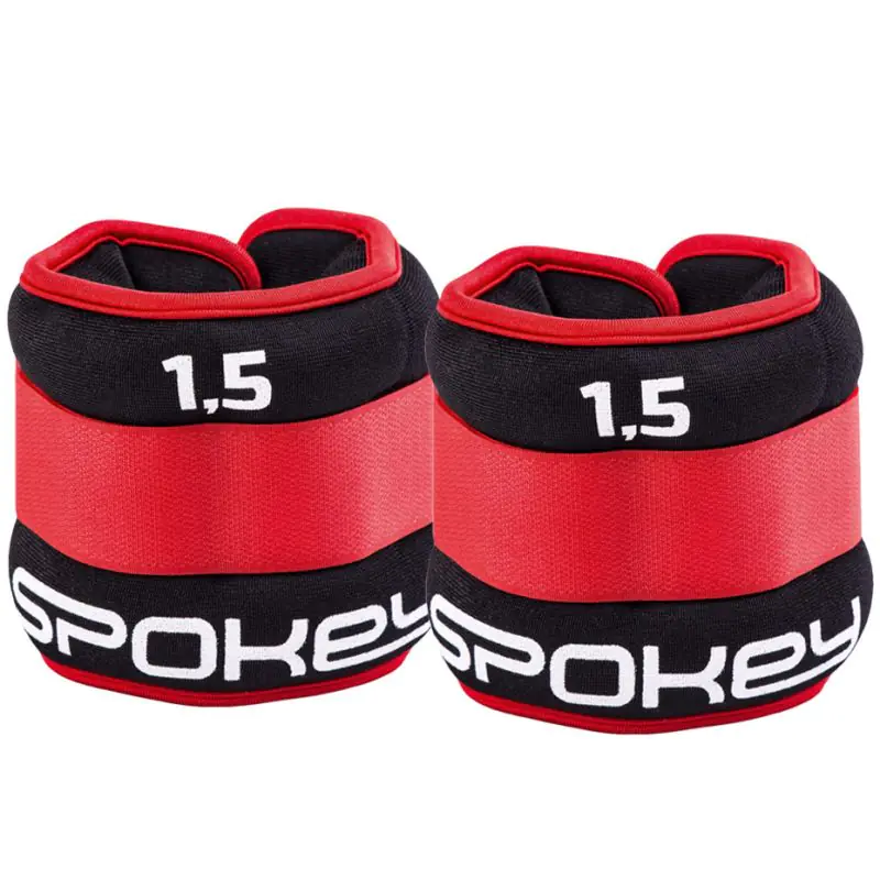 Obciążenia na ręce i nogi Spokey Form IV 2x 1,5kg 920906 w sklepie Wasserman.eu
