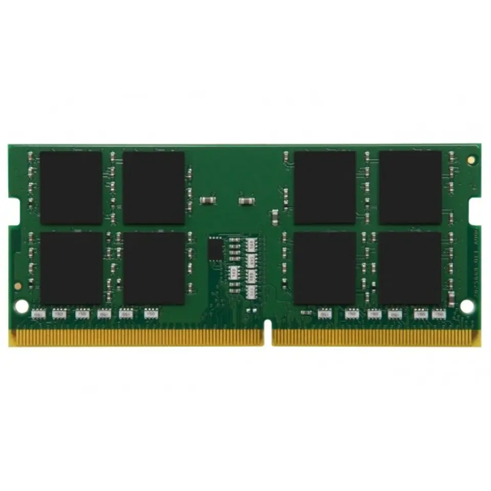 ⁨Kingston Technology KCP432SD8/32 memory module 32 GB 1 x 32 GB DDR4 3200 MHz⁩ at Wasserman.eu