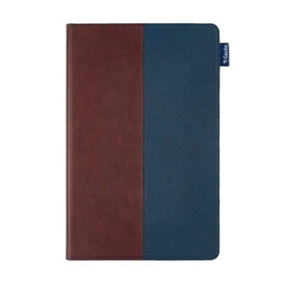 Case for Samsung Tab A7 10.4 2020 Blue / Brown at Wasserman.eu