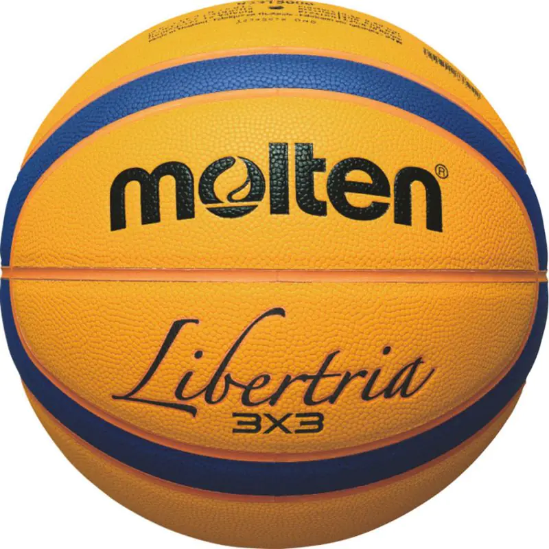 ⁨Molten Libertria 5000 3x3 - basketball, size 6⁩ at Wasserman.eu