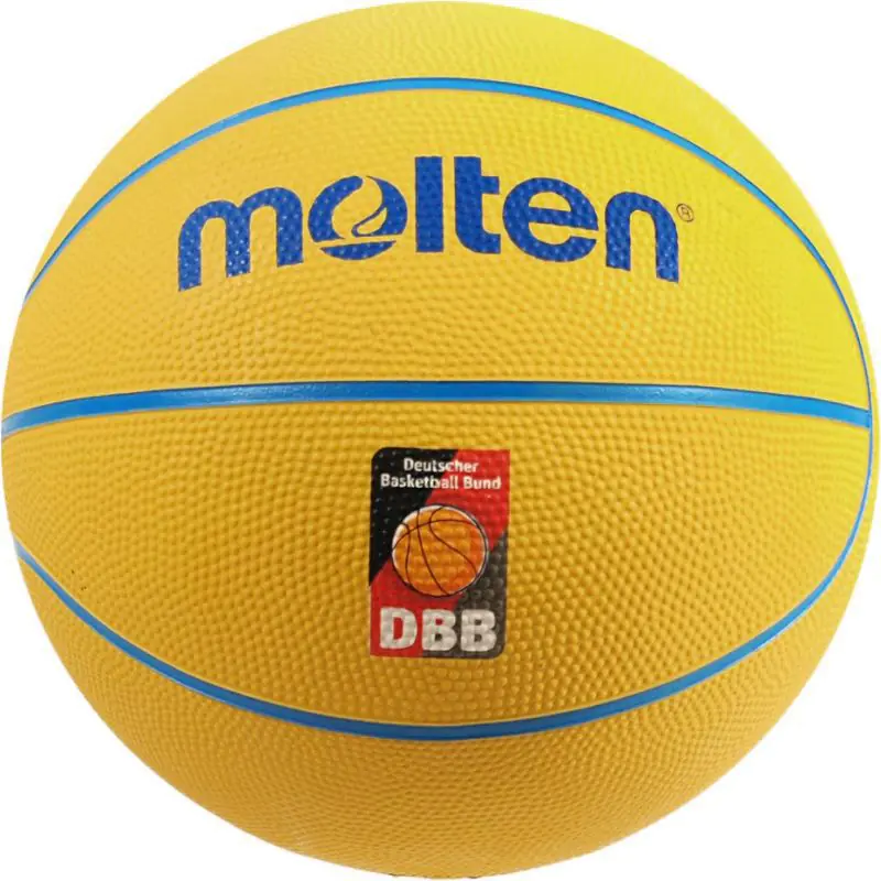 ⁨Piłka Koszykowa Molten SB4-DBB Light 290G (rozmiar 4)⁩ w sklepie Wasserman.eu