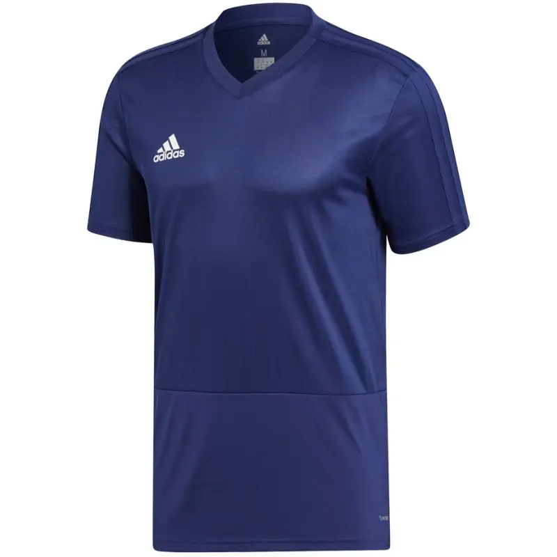 ⁨Koszulka adidas Condivo 18 Training Jersey M (kolor Granatowy, rozmiar S)⁩ w sklepie Wasserman.eu