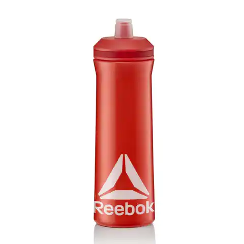⁨Bidon Reebok 750 ml (kolor Czerwony)⁩ w sklepie Wasserman.eu