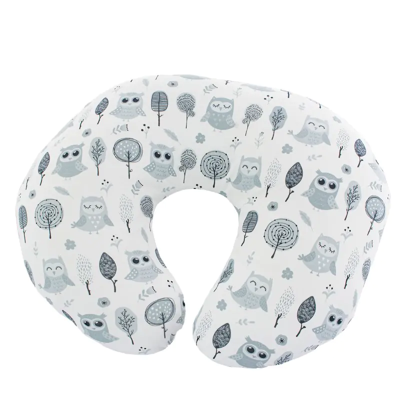 ⁨Baby nursing cushion owl sowa⁩ w sklepie Wasserman.eu