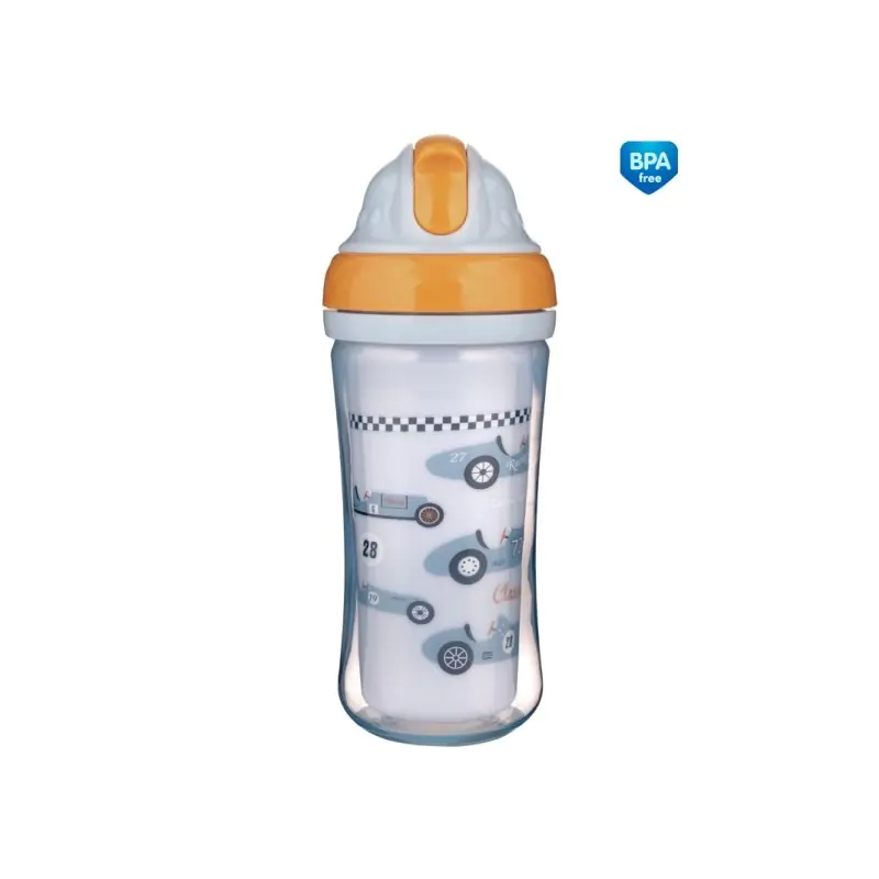 Bidon z sil.rur. 260ml samochód w sklepie Wasserman.eu