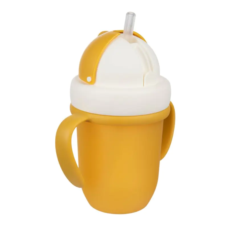 Kubek ze skł. sil. rurką 210ml w sklepie Wasserman.eu