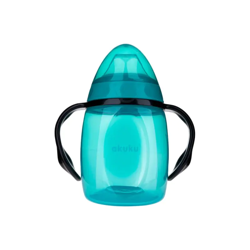 Bidon z miękkim ustnikiem blue w sklepie Wasserman.eu