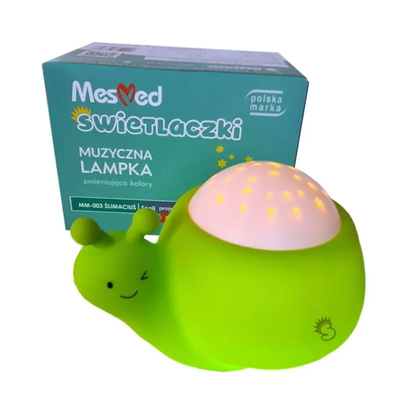 Świetlaczek ślimaciuś mm003 w sklepie Wasserman.eu
