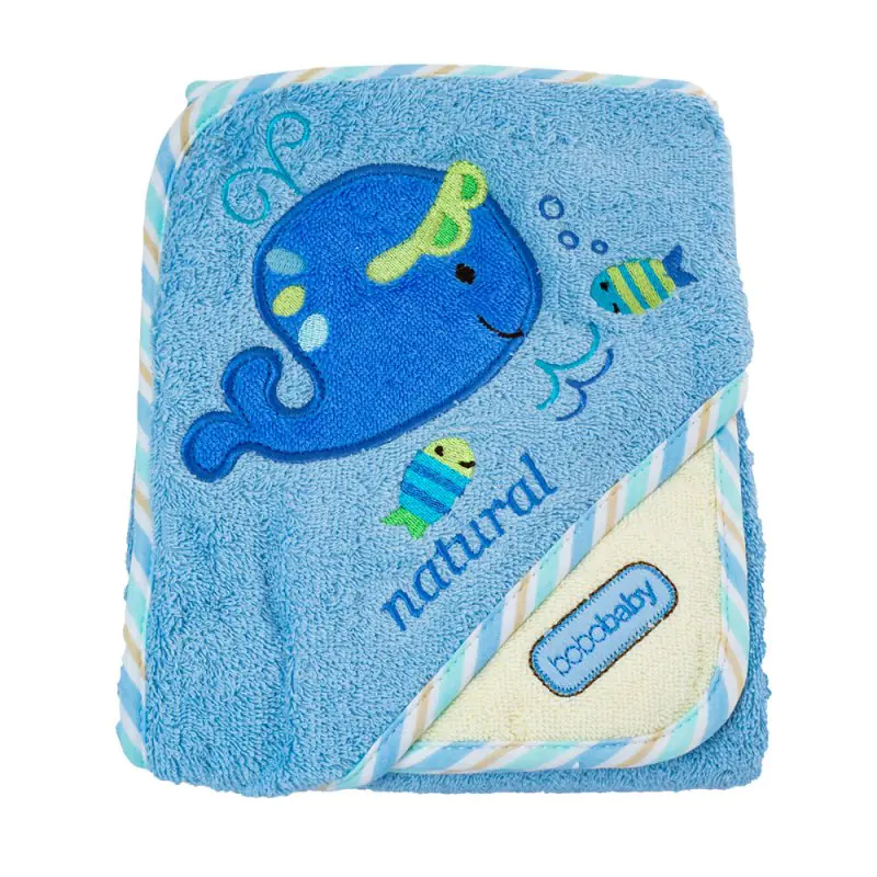Pelerynka kąpielowa eco+myj w sklepie Wasserman.eu