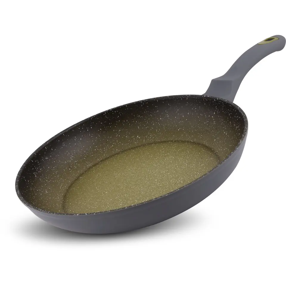 LAMART LT1194 OLIVE 28cm, Non-stick, induk. at Wasserman.eu