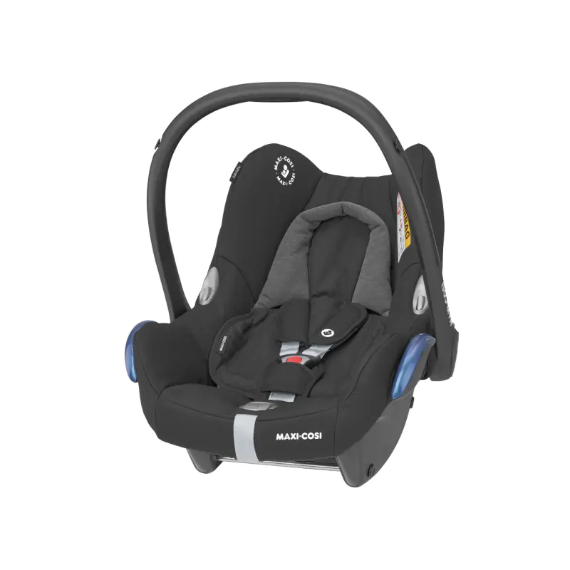 Cabrio fix essential black fot w sklepie Wasserman.eu