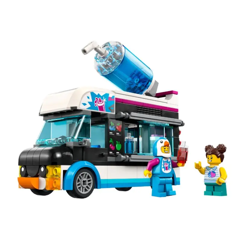 ⁨Lego city pingwinia furgonetka⁩ w sklepie Wasserman.eu