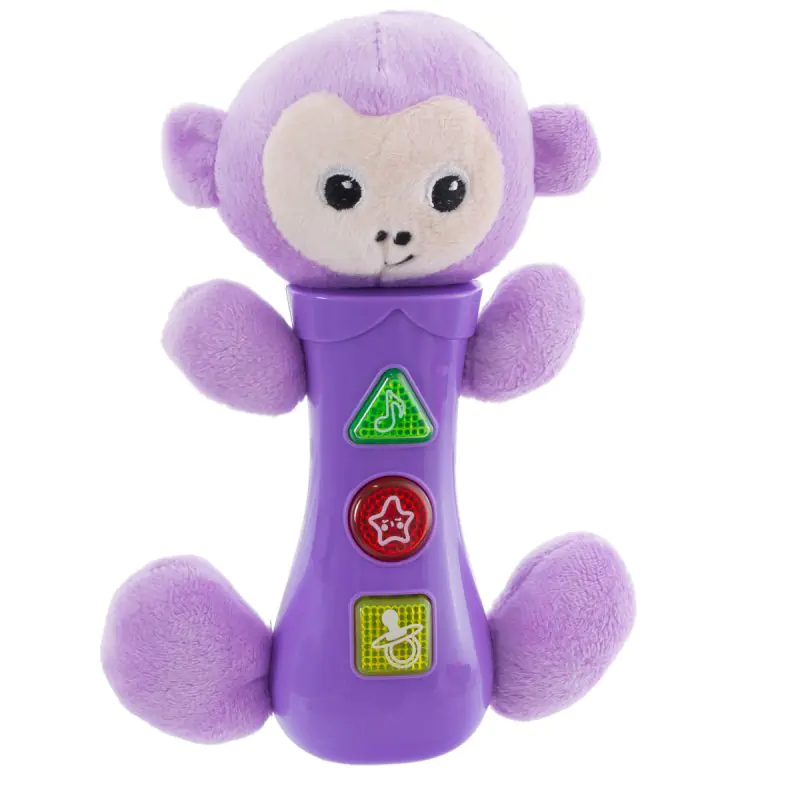 ⁨Zabawka małpka na baterie⁩ w sklepie Wasserman.eu