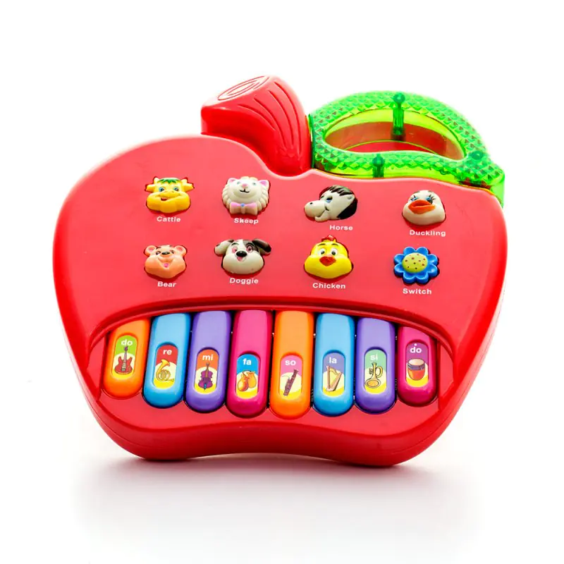 Zabawka pianino 615186 w sklepie Wasserman.eu