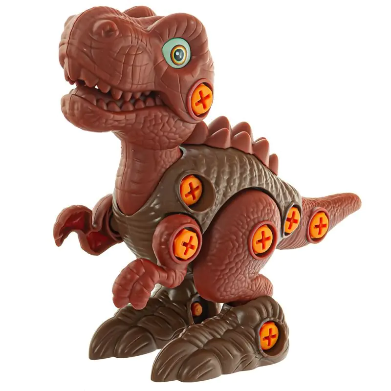 Zabawka tyranozaur do skręcania w sklepie Wasserman.eu