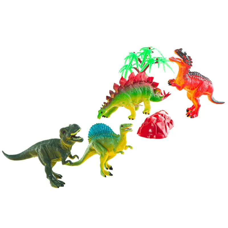Zabawka zestaw dinozaurów w sklepie Wasserman.eu