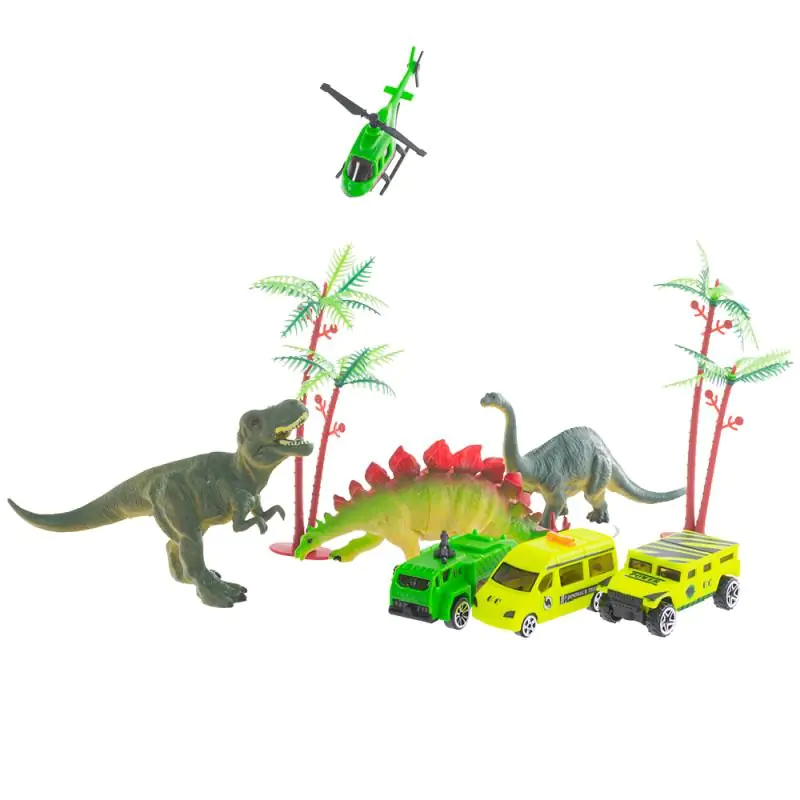 Zabawka zestaw dinozaurów w sklepie Wasserman.eu