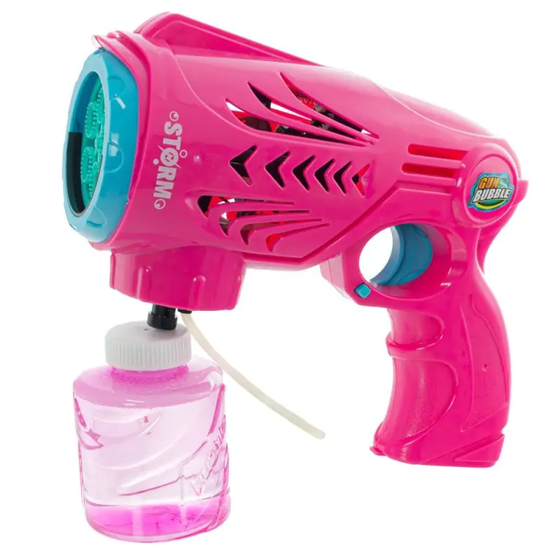 Zabawka pistolet do baniek w sklepie Wasserman.eu