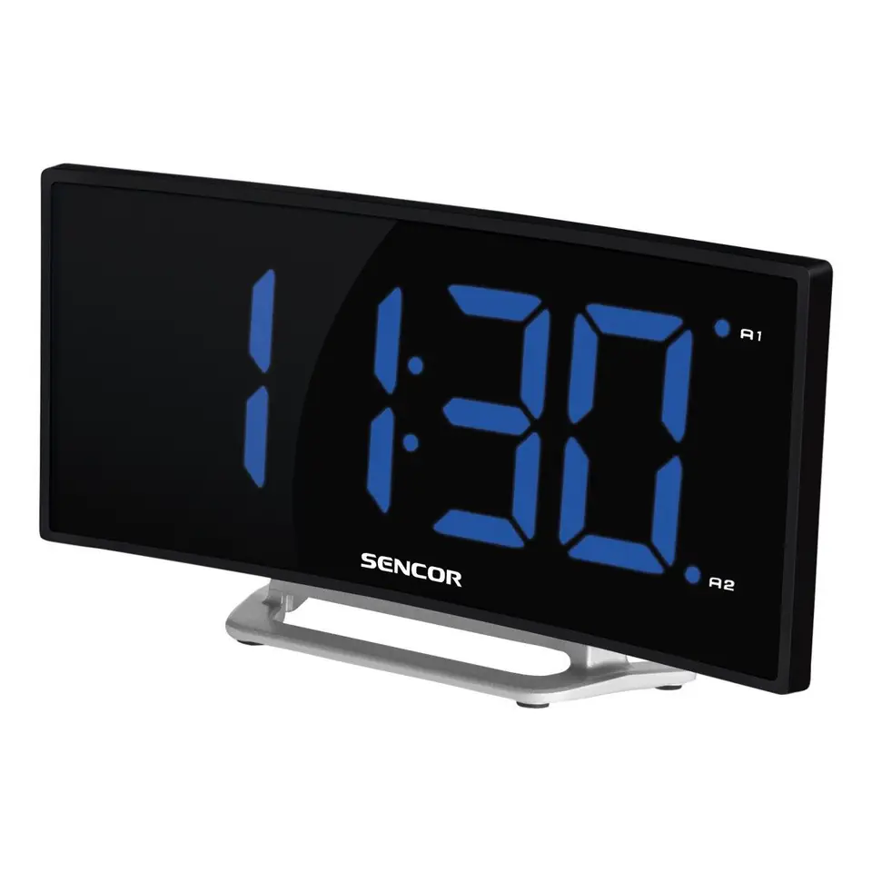 Zegar z budzikiem SDC 120 w sklepie Wasserman.eu