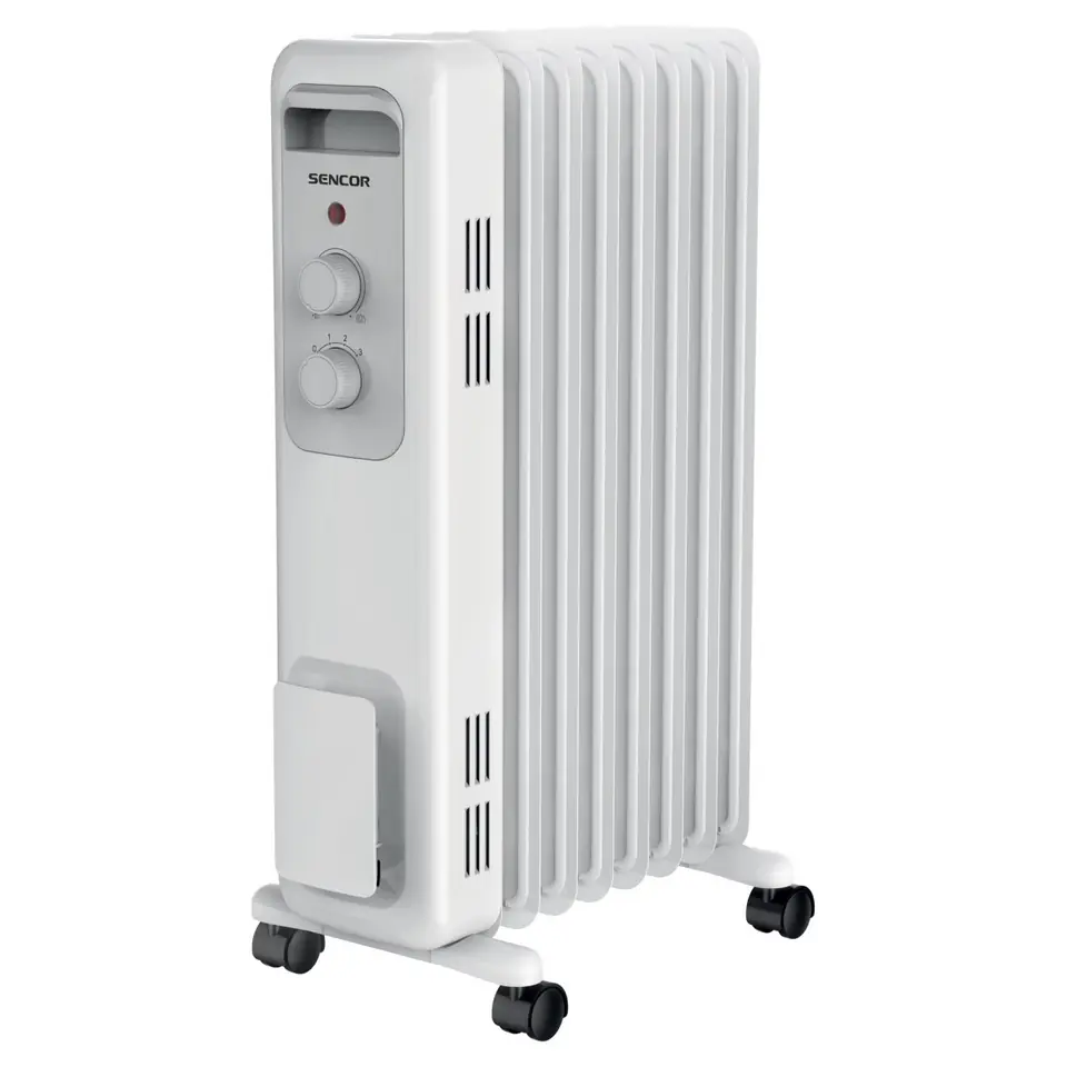 Oil heater SOH 3207WH at Wasserman.eu