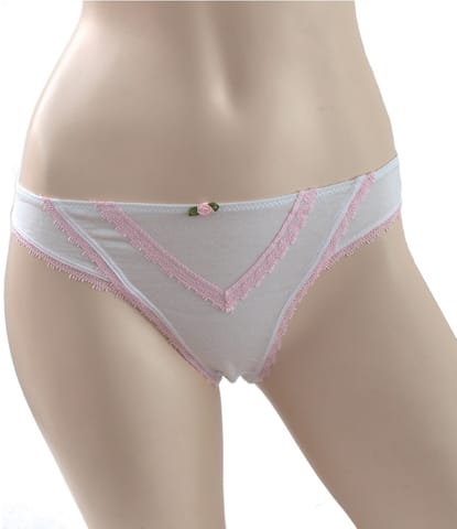 ⁨BRIEFS ATLANTIC ARC ALP-343 (Colour white, size L (40))⁩ at Wasserman.eu