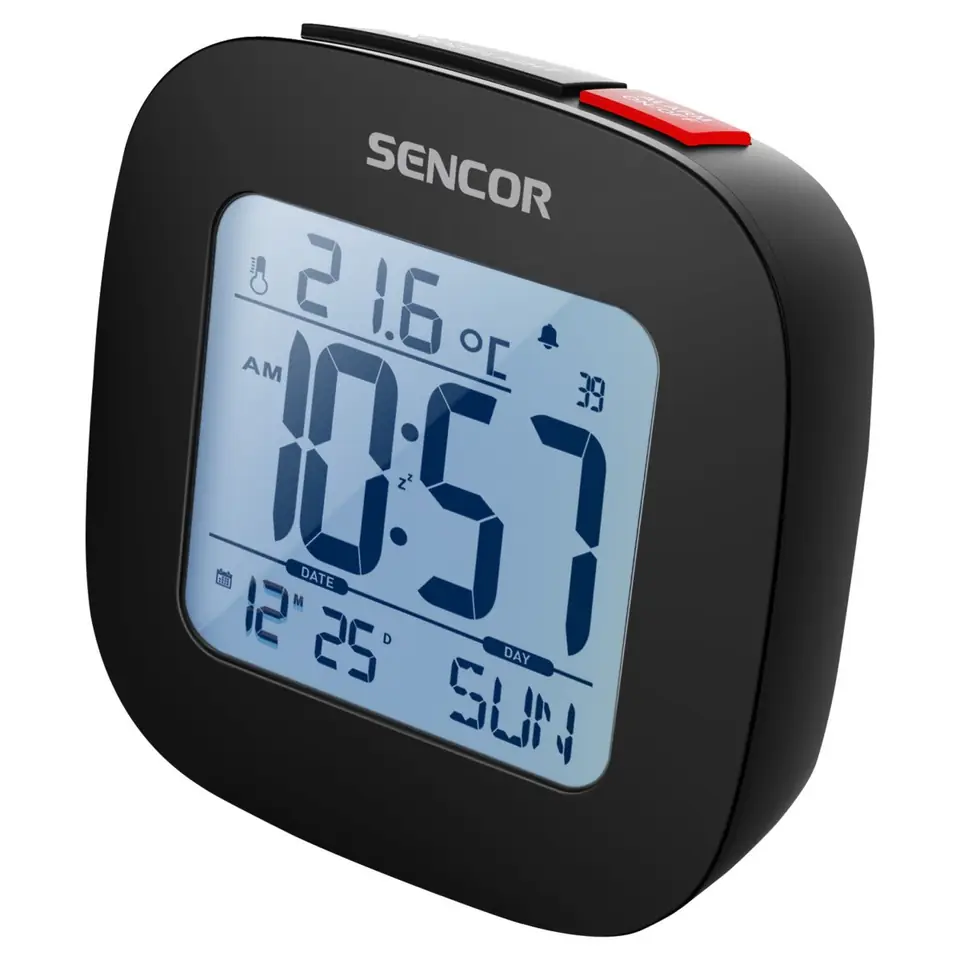 ⁨SDC 1200 B Alarm Clock⁩ at Wasserman.eu