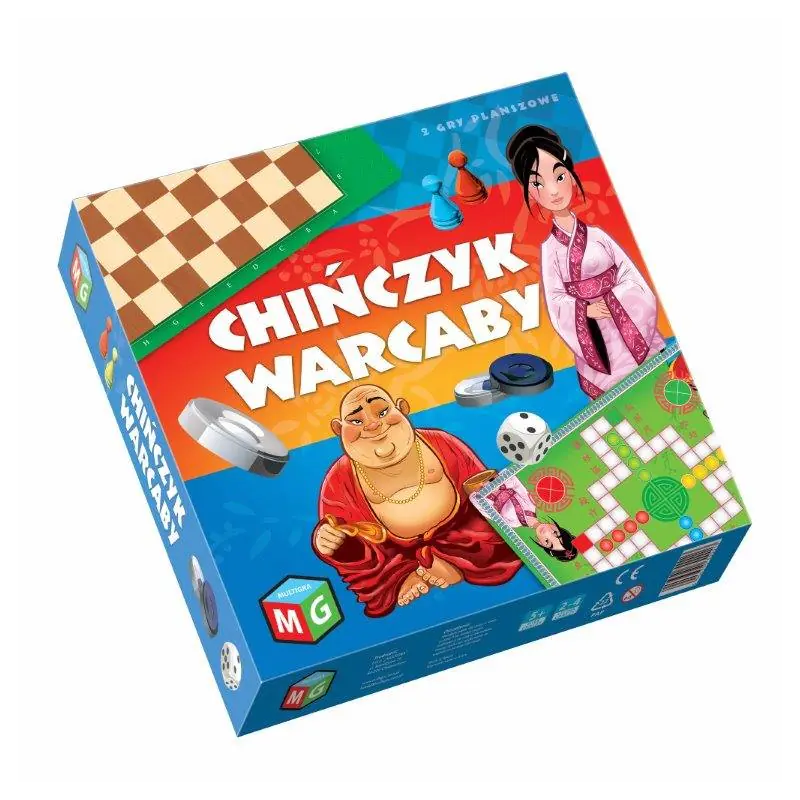 ⁨Chińczyk warcaby⁩ w sklepie Wasserman.eu